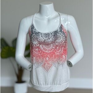 Prana ladies tank top